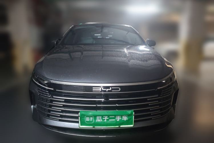 Used BYD Destroyer 05 2024 HONOR Edition DM-i 55KM Luxury Model Front