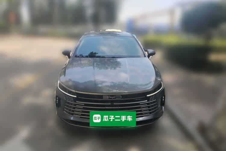Used BYD Destroyer 05 2024 HONOR Edition DM-i 55KM Luxury Model Front