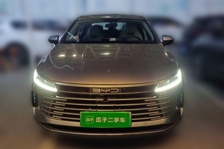 Used BYD Destroyer 05 2024 Honor Edition DM-i 120KM Luxury Model Front