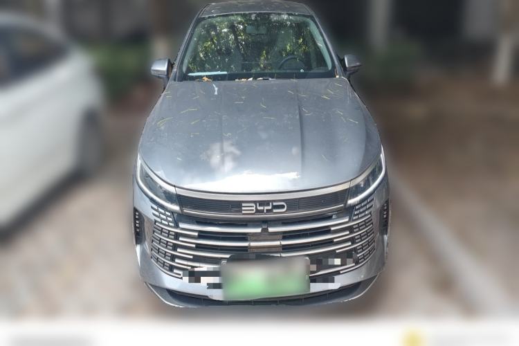 Used BYD Destroyer 05 2024 HONOR Edition DM-i 55KM Luxury Model Front
