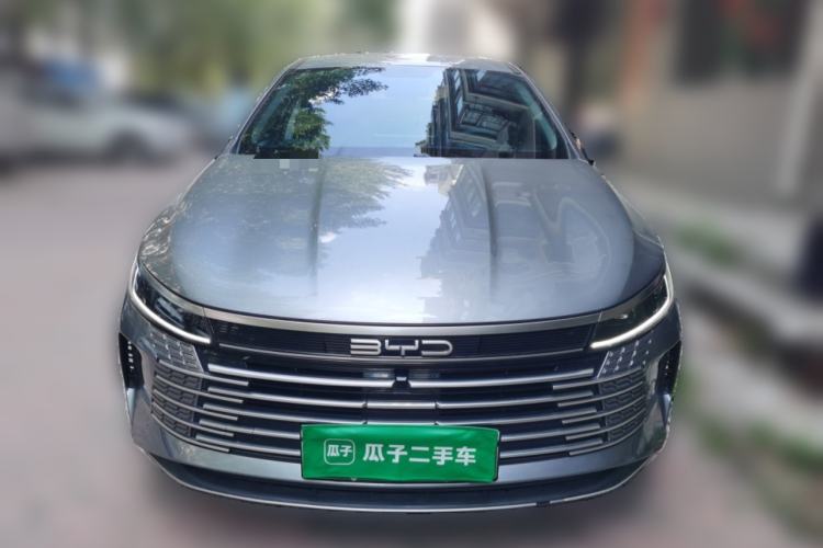 Used BYD Destroyer 05 2024 HONOR Edition DM-i 55KM Luxury Model Front