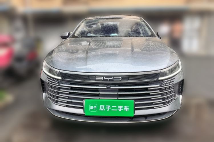 Used BYD Destroyer 05 2024 HONOR Edition DM-i 55KM Luxury Model Front