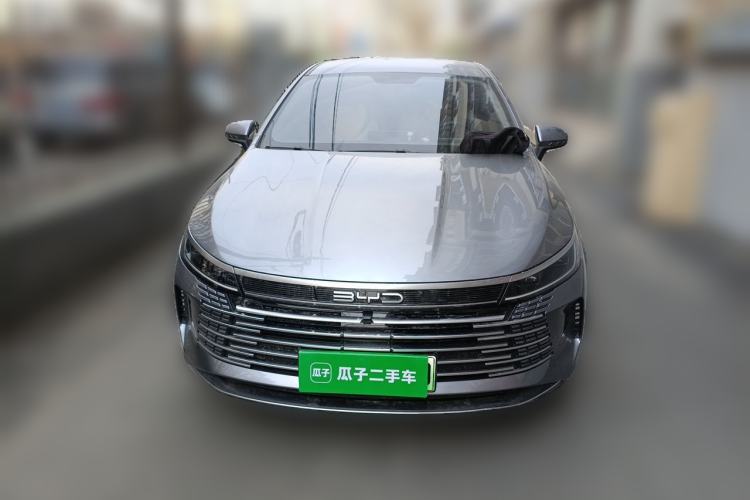 Used BYD Destroyer 05 2024 HONOR Edition DM-i 55KM Luxury Model Front