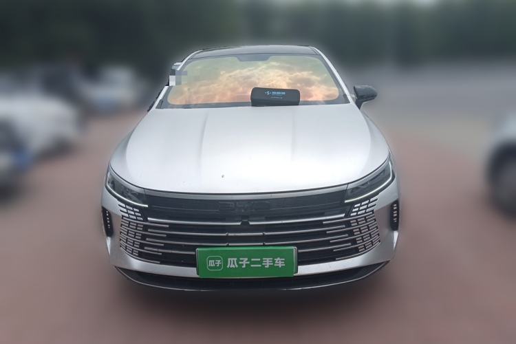 Used BYD Destroyer 05 2024 HONOR Edition DM-i 55KM Luxury Model Front