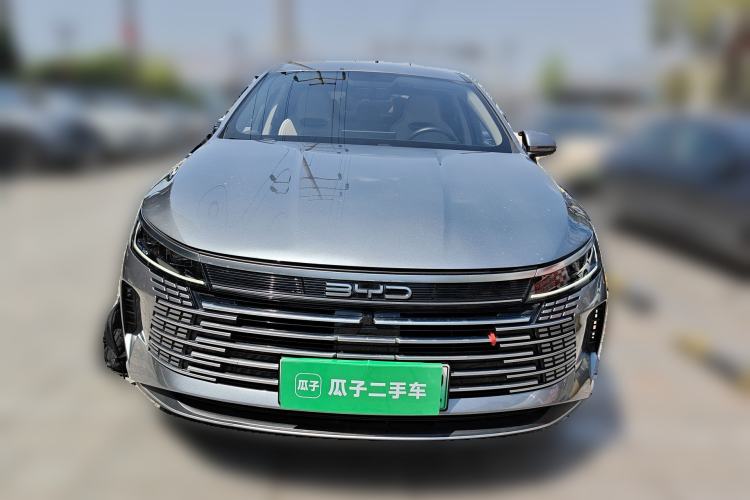 Used BYD Destroyer 05 2024 HONOR Edition DM-i 55KM Luxury Model Front