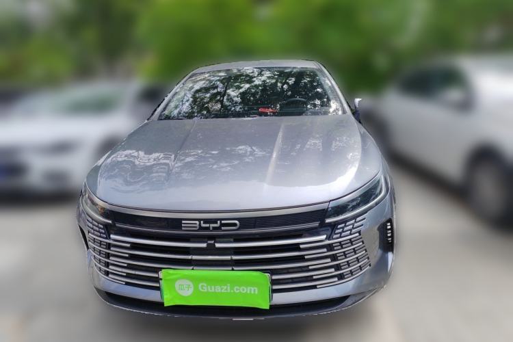 Used BYD Destroyer 05 2024 HONOR Edition DM-i 55KM Luxury Model Front
