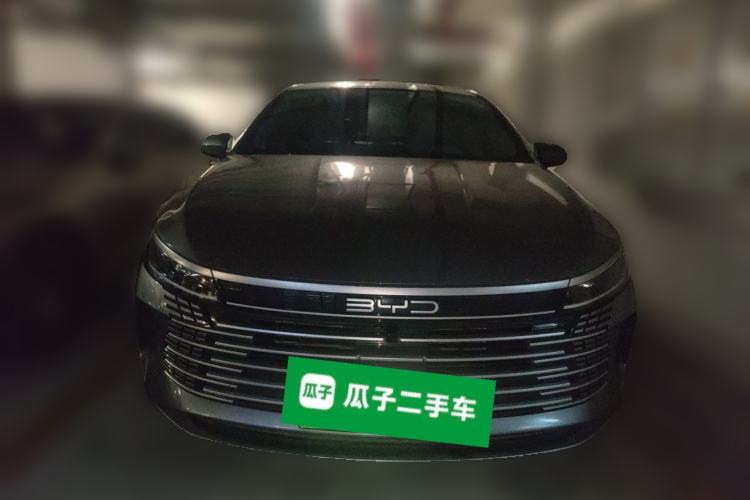 Used BYD Destroyer 05 2024 HONOR Edition DM-i 55KM Luxury Model Front