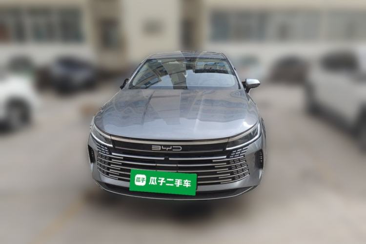Used BYD Destroyer 05 2024 HONOR Edition DM-i 55KM Luxury Model Front