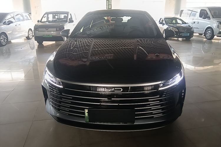 Used BYD Destroyer 05 2024 HONOR Edition DM-i 55KM Luxury Model Front