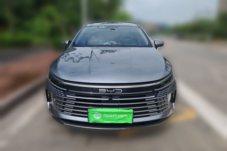 Used BYD Destroyer 05 2024 HONOR Edition DM-i 55KM Luxury Model Front