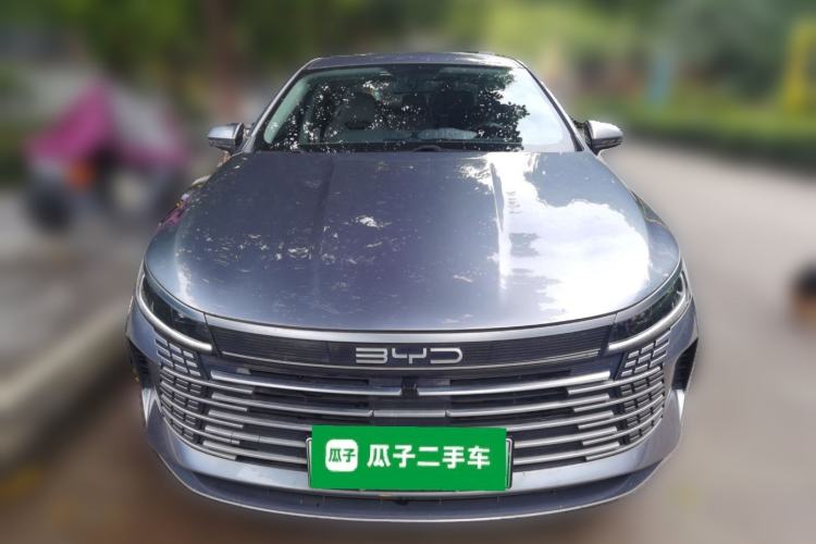 Used BYD Destroyer 05 2024 Honor Edition DM-i 120KM Luxury Model Front