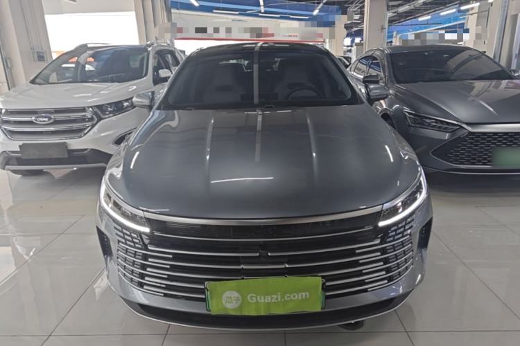 Used BYD Destroyer 05 2024 HONOR Edition DM-i 55KM Luxury Model Front