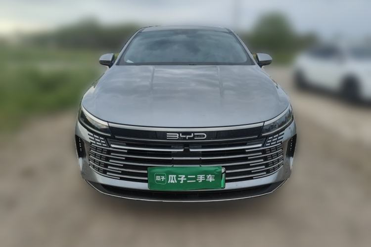 Used BYD Destroyer 05 2024 HONOR Edition DM-i 55KM Luxury Model Front