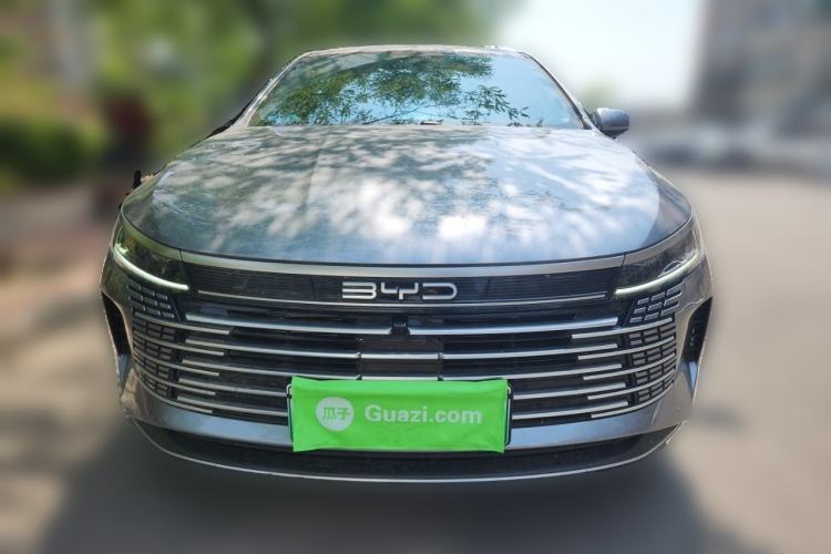 Used BYD Destroyer 05 2024 HONOR Edition DM-i 55KM Luxury Model Front