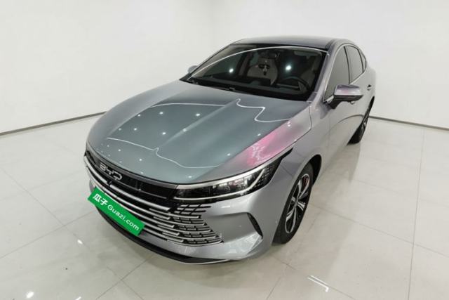 BYD Destroyer 05 2024 Honor Edition DM-i 120KM Luxury Model usado