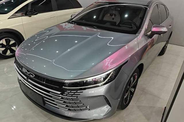 Used BYD Destroyer 05 2024 Honor Edition DM-i 120KM Luxury Model