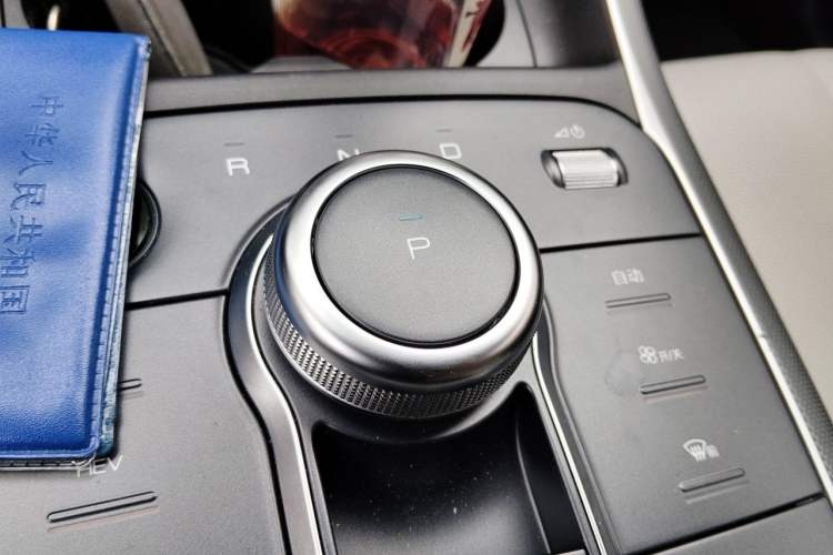 Used BYD Destroyer 05 2024 HONOR Edition DM-i 55KM Luxury Model Gear Lever