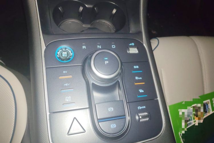 Used BYD Destroyer 05 2024 HONOR Edition DM-i 55KM Luxury Model Gear Lever