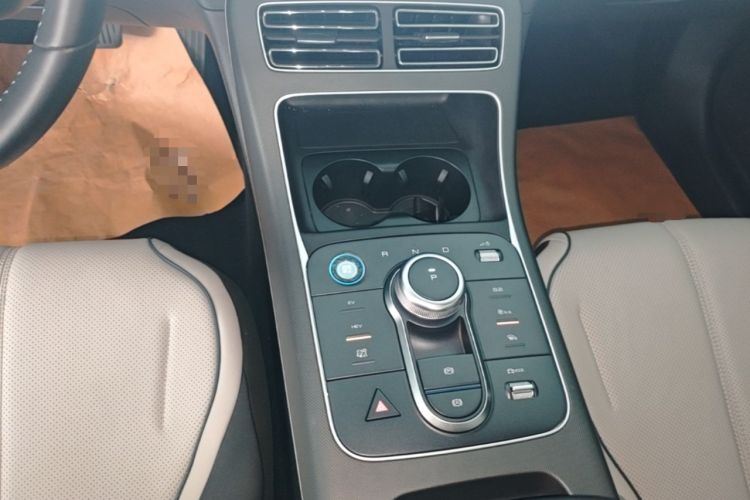Used BYD Destroyer 05 2024 HONOR Edition DM-i 55KM Luxury Model Gear Lever