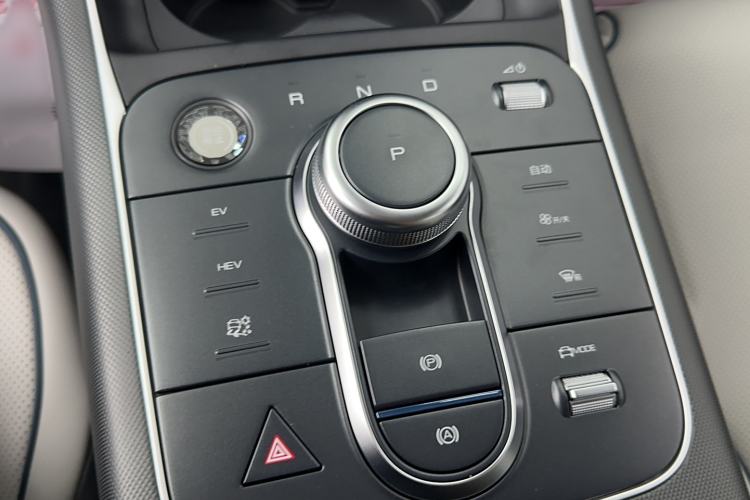 Used BYD Destroyer 05 2024 HONOR Edition DM-i 120KM Flagship Model Gear Lever