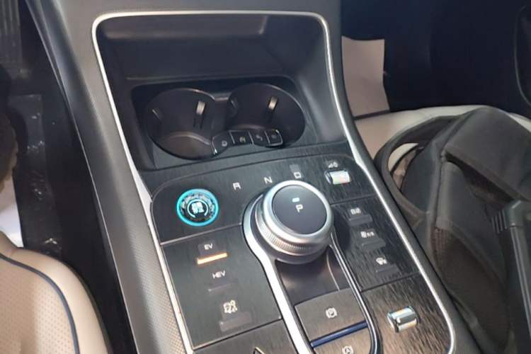Used BYD Destroyer 05 2024 HONOR Edition DM-i 55KM Luxury Model Gear Lever