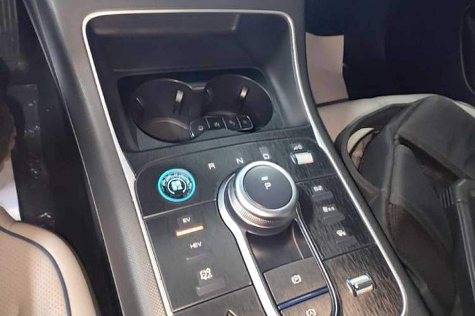 Used BYD Destroyer 05 2024 HONOR Edition DM-i 55KM Luxury Model Gear Lever