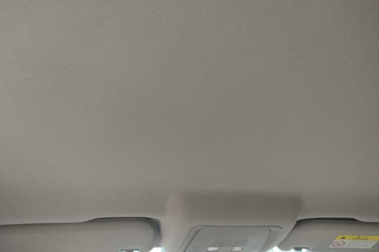 Used BYD Destroyer 05 2024 HONOR Edition DM-i 55KM Luxury Model Headliner