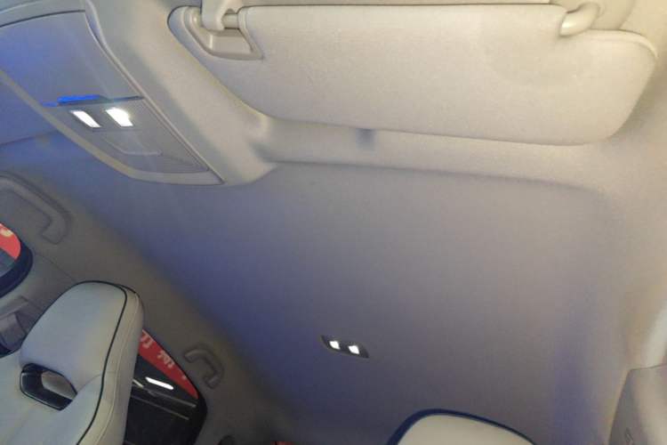 Used BYD Destroyer 05 2024 Honor Edition DM-i 120KM Luxury Model Headliner