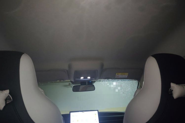 Used BYD Destroyer 05 2024 HONOR Edition DM-i 55KM Luxury Model Headliner