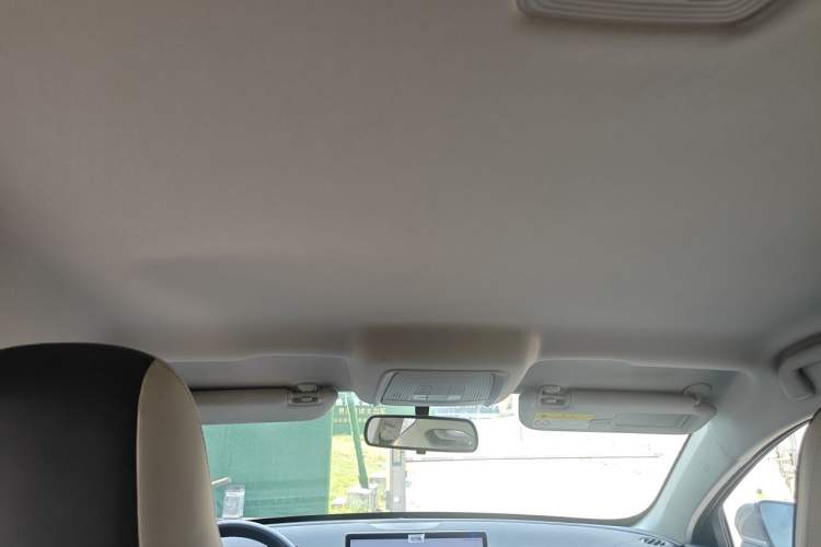 Used BYD Destroyer 05 2024 Honor Edition DM-i 120KM Luxury Model Headliner