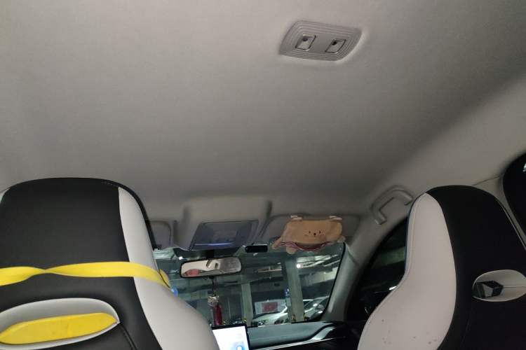 Used BYD Destroyer 05 2024 HONOR Edition DM-i 55KM Luxury Model Headliner