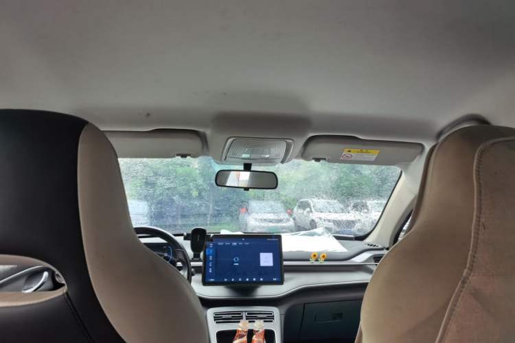 Used BYD Destroyer 05 2024 HONOR Edition DM-i 55KM Luxury Model Headliner
