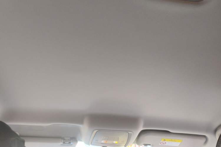 Used BYD Destroyer 05 2024 Honor Edition DM-i 120KM Luxury Model Headliner
