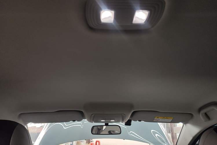 Used BYD Destroyer 05 2024 HONOR Edition DM-i 55KM Luxury Model Headliner