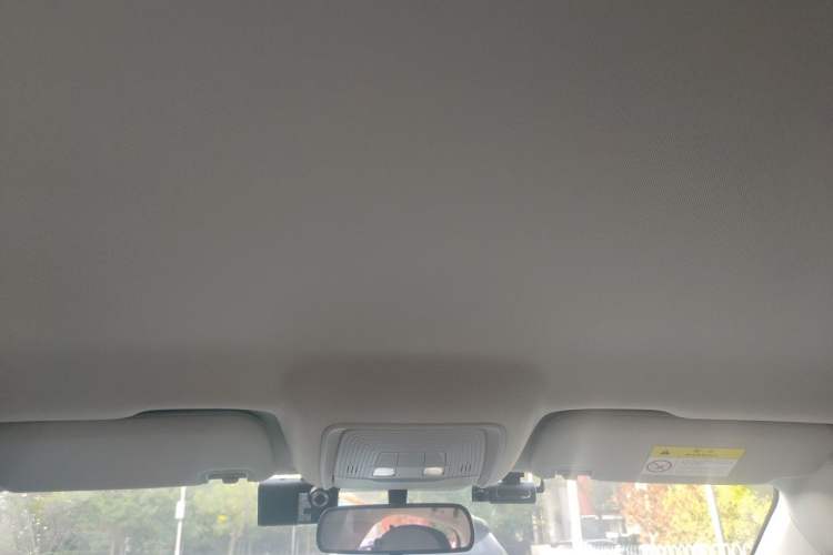 Used BYD Destroyer 05 2024 Honor Edition DM-i 120KM Luxury Model Headliner