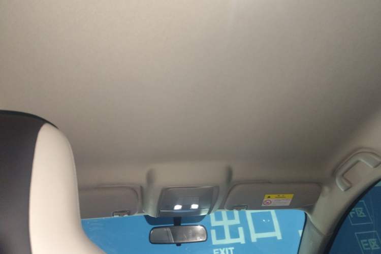 Used BYD Destroyer 05 2024 HONOR Edition DM-i 55KM Luxury Model Headliner