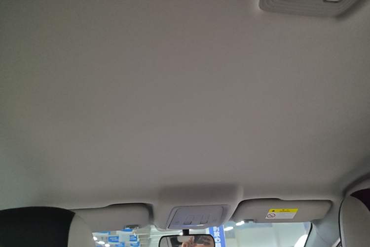 Used BYD Destroyer 05 2024 HONOR Edition DM-i 55KM Luxury Model Headliner