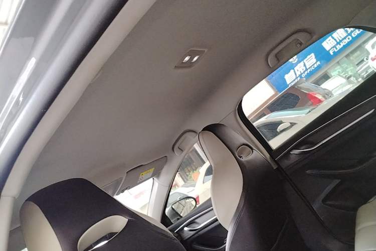 Used BYD Destroyer 05 2024 HONOR Edition DM-i 55KM Luxury Model Headliner
