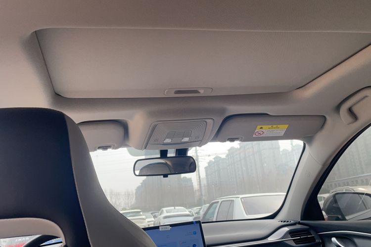 Used BYD Destroyer 05 2024 HONOR Edition DM-i 120KM Prestige Model Headliner