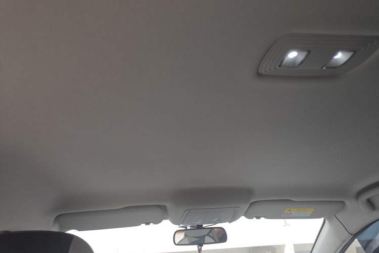 Used BYD Destroyer 05 2024 HONOR Edition DM-i 55KM Luxury Model Headliner