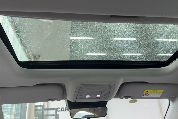 Used BYD Destroyer 05 2024 HONOR Edition DM-i 120KM Flagship Model Headliner
