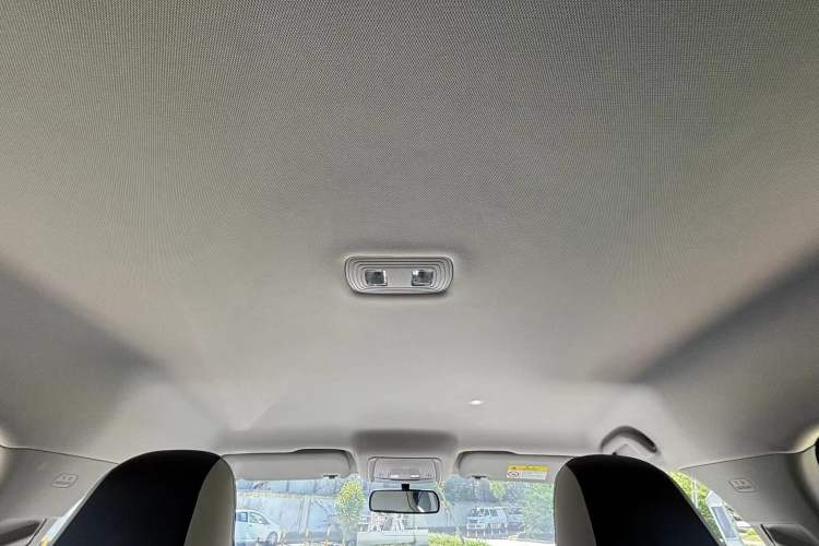 Used BYD Destroyer 05 2024 HONOR Edition DM-i 55KM Luxury Model Headliner