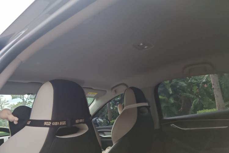 Used BYD Destroyer 05 2024 HONOR Edition DM-i 55KM Luxury Model Headliner