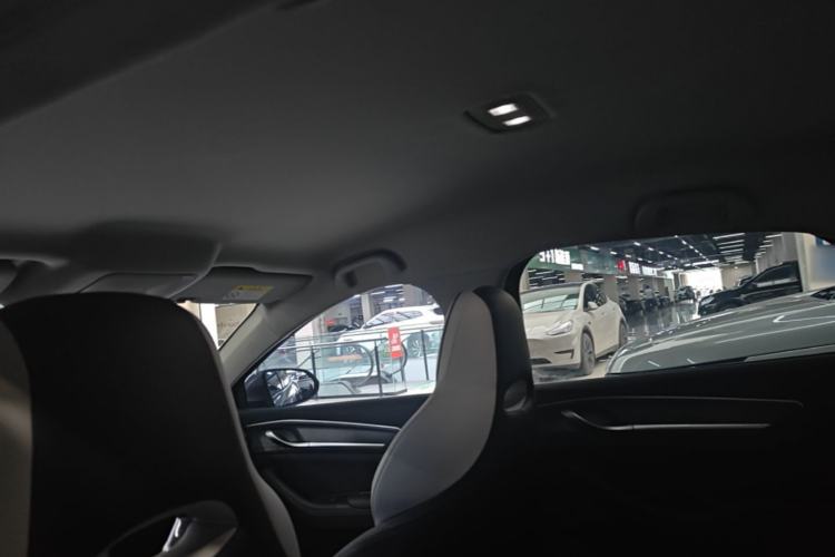 Used BYD Destroyer 05 2024 HONOR Edition DM-i 55KM Luxury Model Headliner
