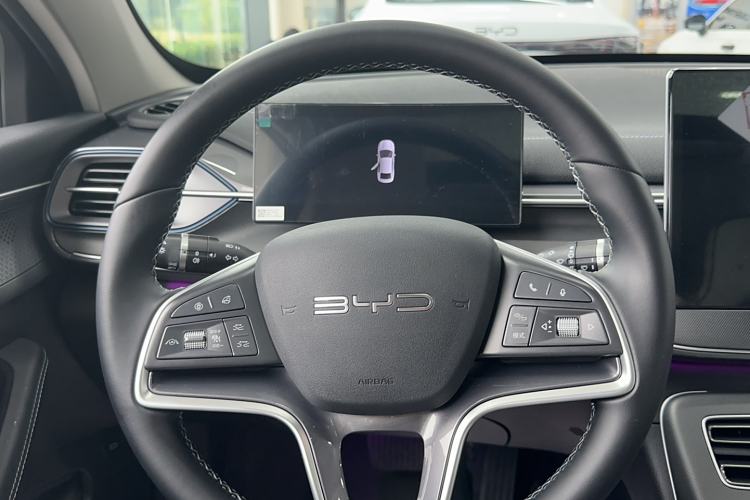 Used BYD Destroyer 05 2024 HONOR Edition DM-i 120KM Flagship Model Instrument Cluster