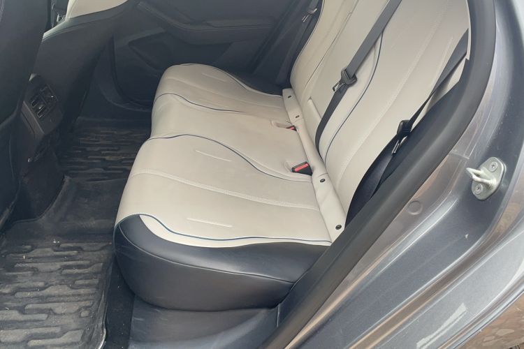 Used BYD Destroyer 05 2024 HONOR Edition DM-i 120KM Prestige Model Interior 1