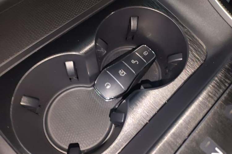 Used BYD Destroyer 05 2024 HONOR Edition DM-i 55KM Luxury Model Interior 1