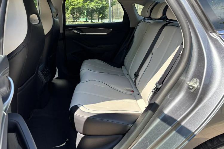Used BYD Destroyer 05 2024 HONOR Edition DM-i 55KM Luxury Model Interior 2