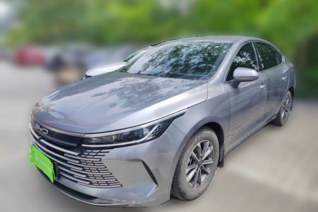 Used BYD Destroyer 05 2024 HONOR Edition DM-i 55KM Luxury Model