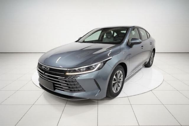 Used BYD Destroyer 05 2024 HONOR Edition DM-i 55KM Luxury Model